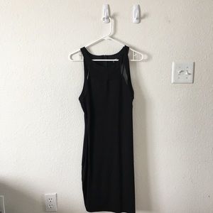 Charlotte Russe Black Dress